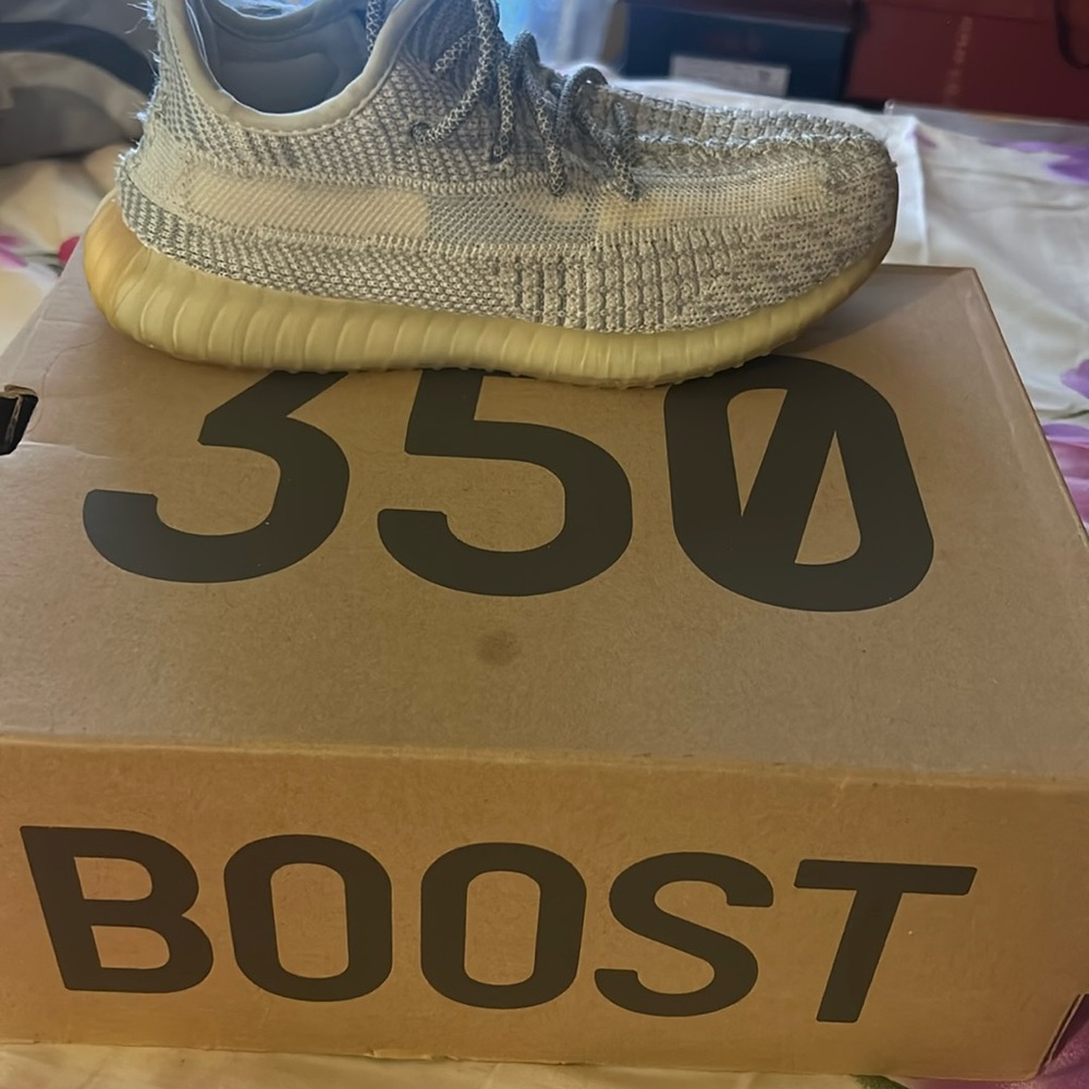 Worn once